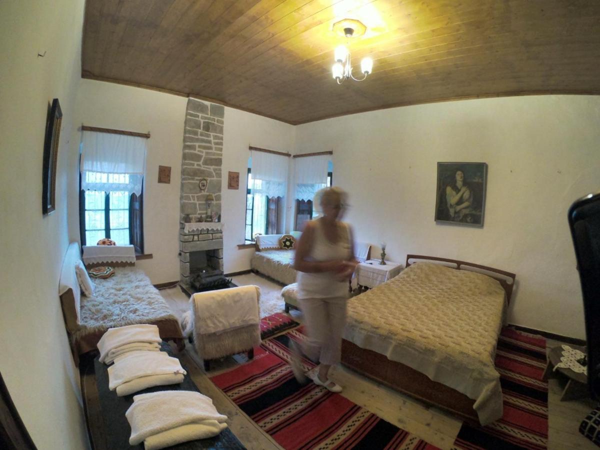 Traditional Guesthouse Përmet Dış mekan fotoğraf