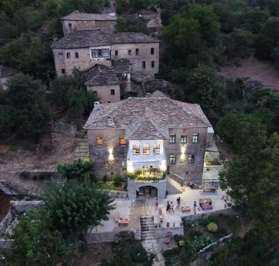 Traditional Guesthouse Përmet Dış mekan fotoğraf